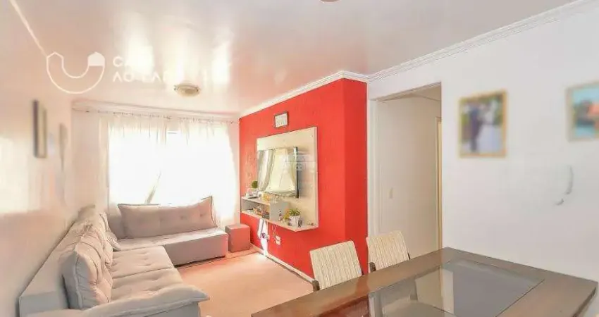 Apartamento com 2 quartos à venda na Rua Itajubá, 644, Portão, Curitiba