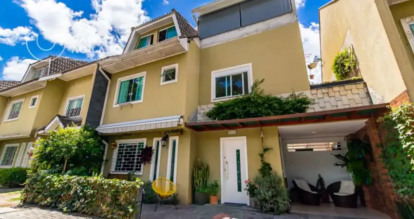 Casa com 3 quartos à venda na Rua João Guariza, 89, São Lourenço, Curitiba