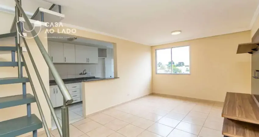 Cobertura 175m² com 2 quartos no Jardim Botânico - Curitiba/PR