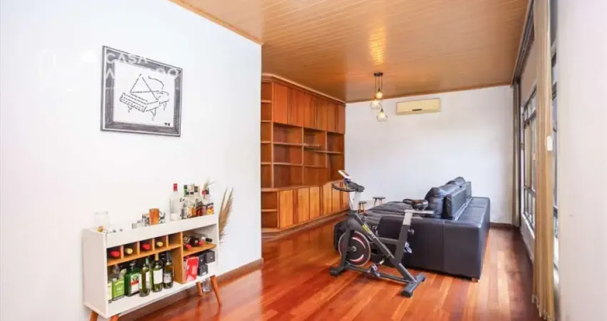 Casa com 3 quartos à venda na Rua Said Fatuch, 66, Jardim Botânico, Curitiba