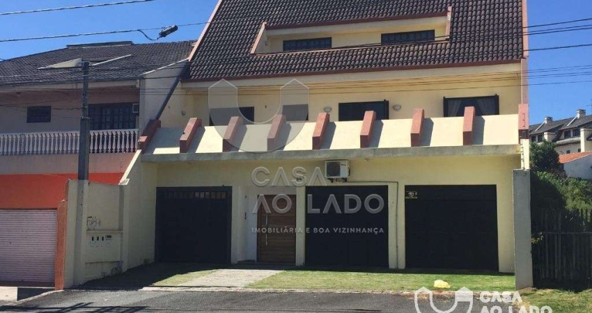 Ponto comercial para alugar na Avenida Prefeito Maurício Fruet, 866, Cajuru, Curitiba