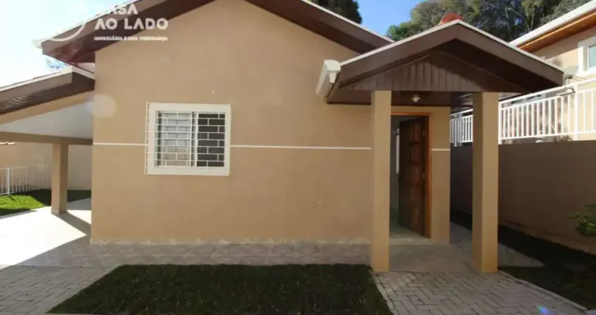Casa com 2 quartos para alugar na Rua Tabajaras, 664, Vila Izabel, Curitiba