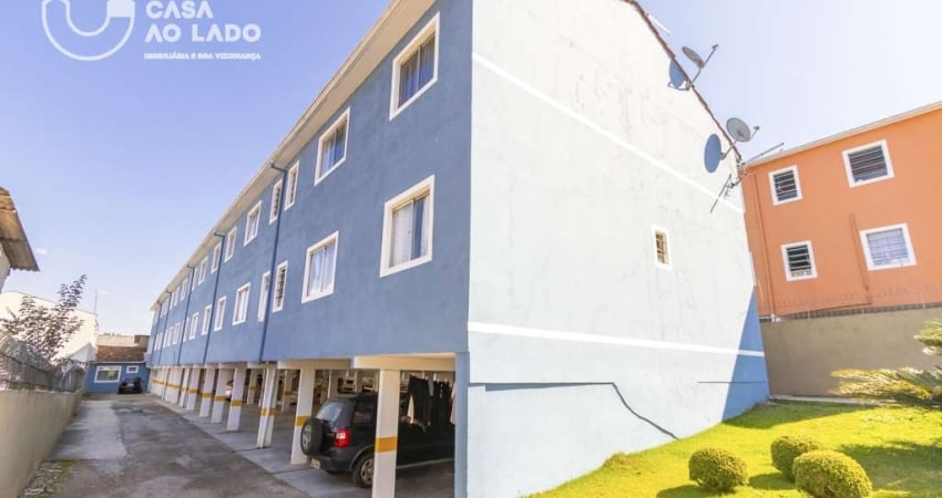 Apartamento 50m² com 01 quarto no Cajuru - Curitiba/PR.