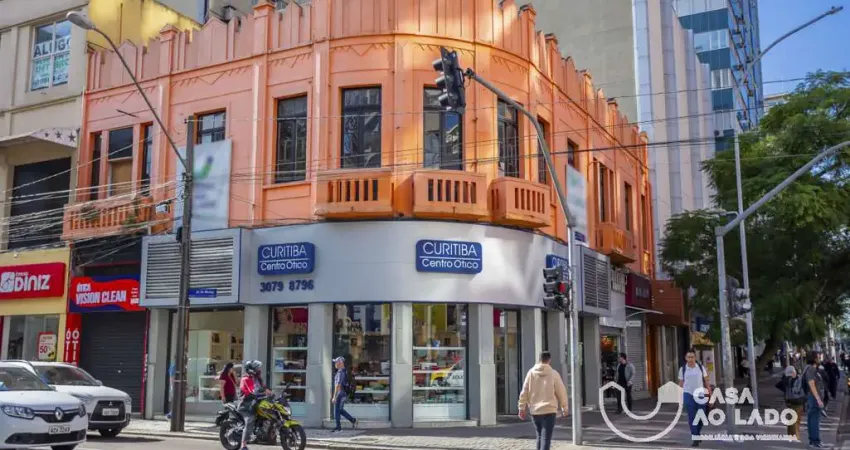 Sala/Conjunto Comercial no Centro de 200,00 m²  - SA0167-CS