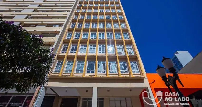 Sala/Conjunto Comercial 39m² no Centro - Curitiba/PR