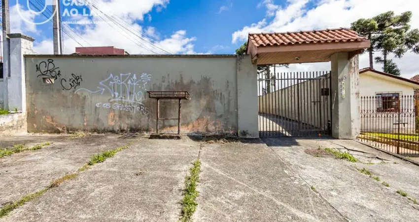 Casa com 3 quartos para alugar na Rua Mercedes Stresser, 755, Bairro Alto, Curitiba