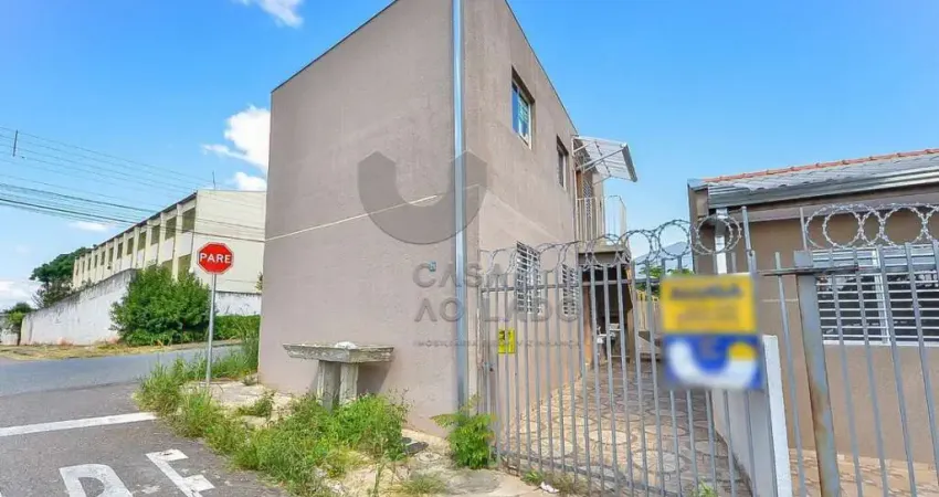 Apartamento 50m² com 02 quartos no pinheirinho - curitiba/pr.