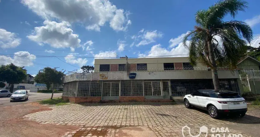 Ponto comercial para alugar na Rua São Tiago, 328, Cajuru, Curitiba