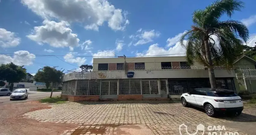 Ponto comercial para alugar na Rua São Tiago, 328, Cajuru, Curitiba