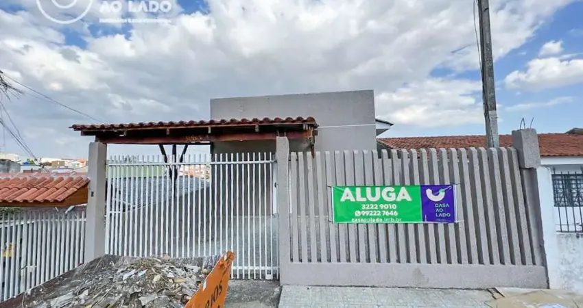 Casa 90m² com 03 quartos no Bairro Alto - Curitiba/PR.