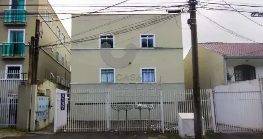 Apartamento 45m² com 01 quarto capão da imbuia - curitiba/pr.