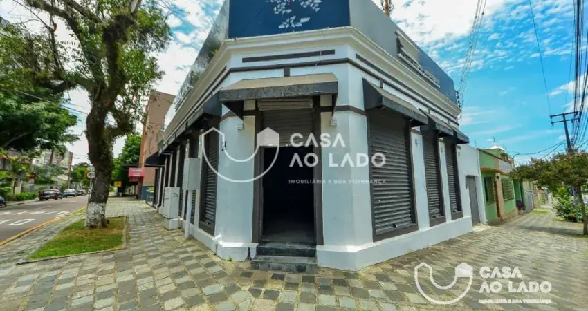 Ponto comercial para alugar na Rua Visconde de Nacar, 468, Centro, Curitiba