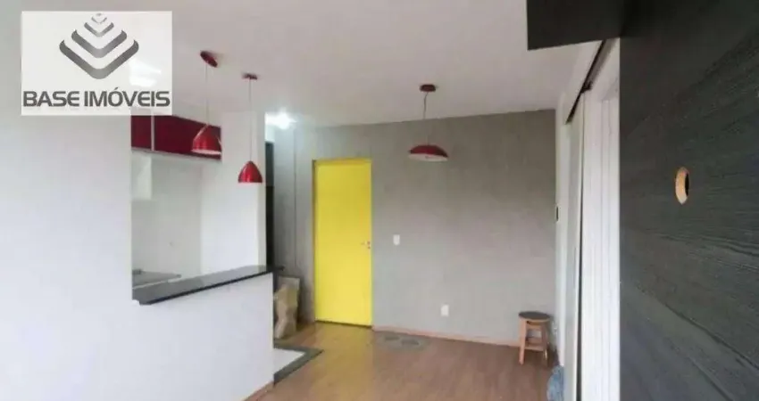 Apartamento com 1 dormitório à venda, 30 m² por R$ 210.000,00 - Cambuci - São Paulo/SP