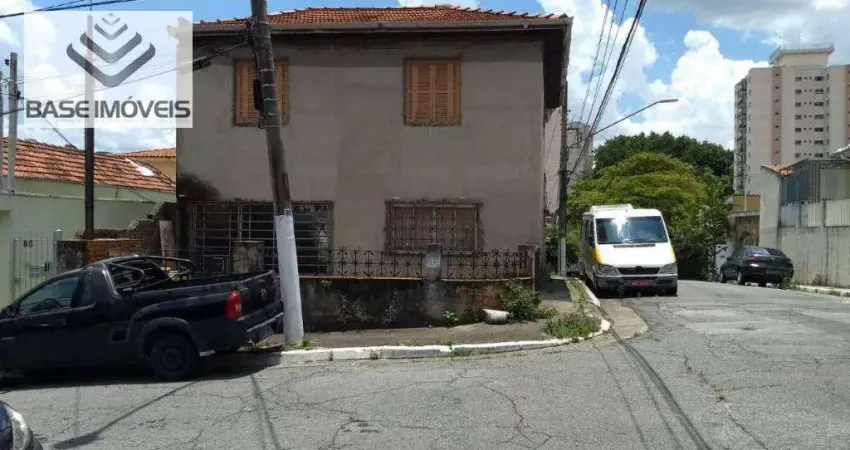 Sobrado com 3 dormitórios à venda, 171 m² por R$ 740.000,00 - Vila Gumercindo - São Paulo/SP