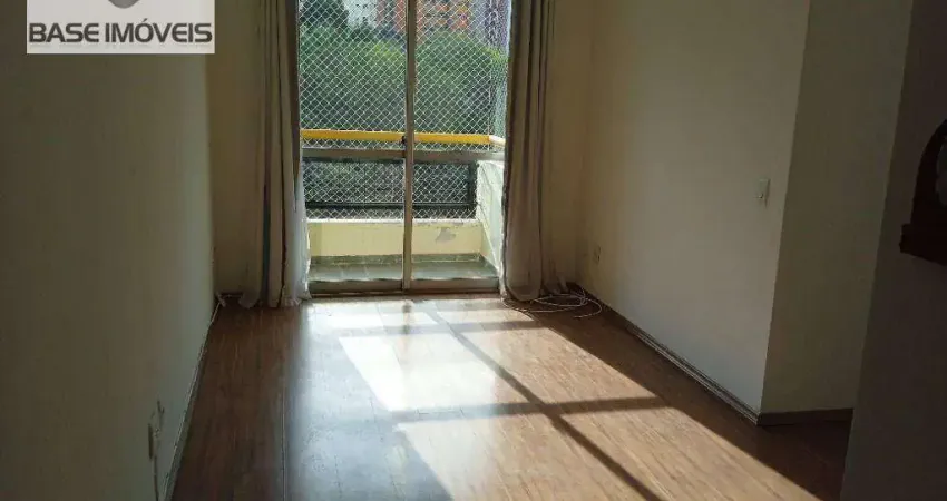 Apartamento com 2 dormitórios à venda, 55 m² por R$ 550.000,00 - Chácara Klabin - São Paulo/SP