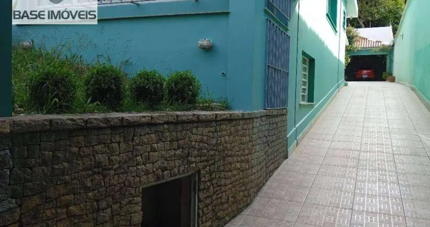 Sobrado com 4 dormitórios para alugar, 230 m² por r$ 7.300,30/ano - vila monumento - são paulo/sp