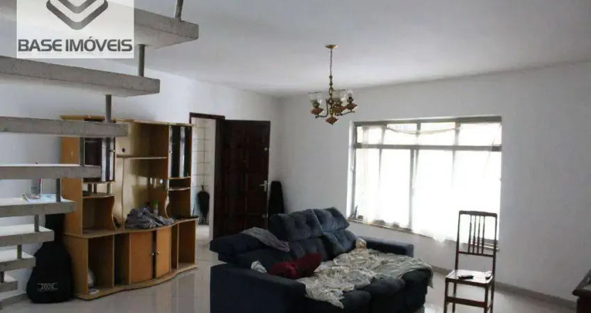 Sobrado com 4 dormitórios, 166 m² - venda por R$ 550.000,00 ou aluguel por R$ 3.524,67/mês - Vila Moraes - São Paulo/SP