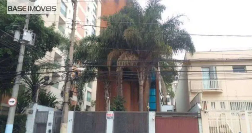 Prédio, 901 m² - venda por R$ 8.000.000,00 ou aluguel por R$ 48.380,00/mês - Vila Clementino - São Paulo/SP