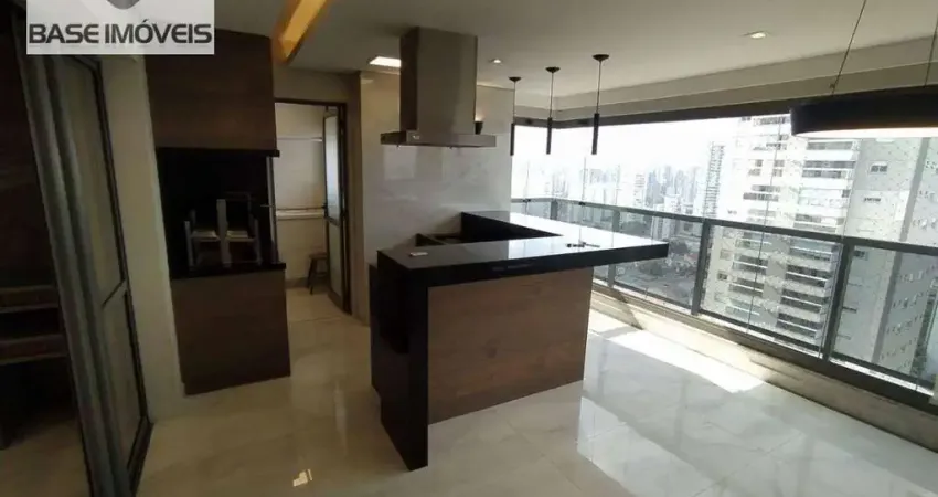 Apartamento à venda, 166 m² por R$ 3.500.000,00 - Alto do Ipiranga - São Paulo/SP