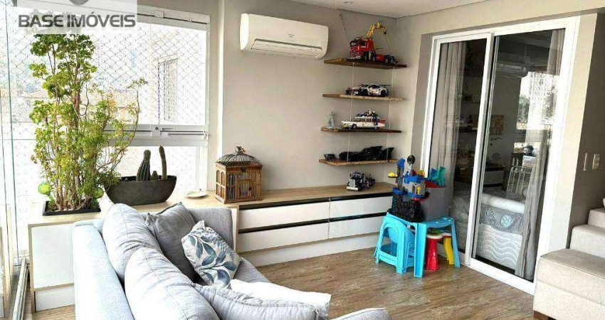 Apartamento à venda, 92 m² por R$ 1.468.000,00 - Vila Mariana - São Paulo/SP