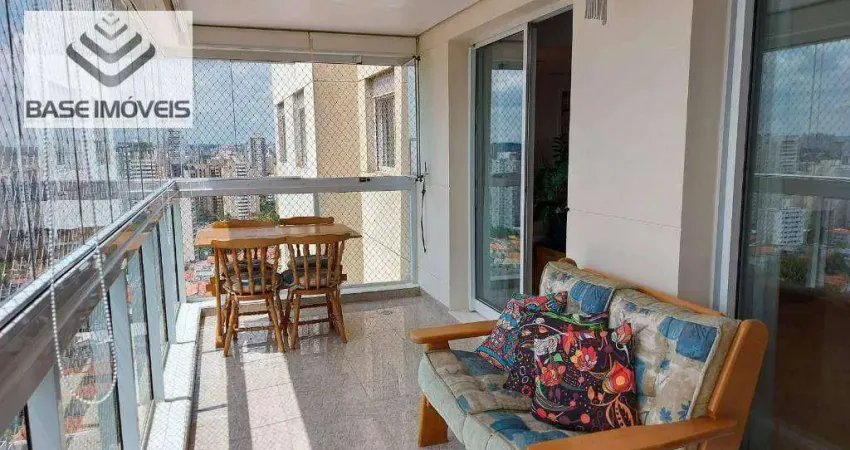 Apartamento à venda, 125 m² por R$ 1.795.000,00 - Vila Mariana - São Paulo/SP