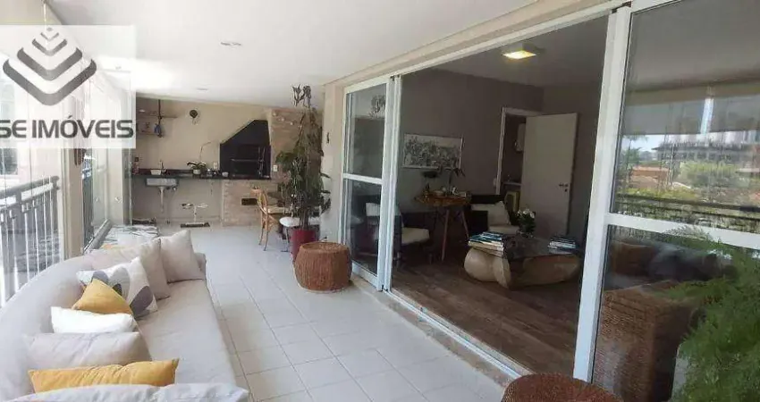 Apartamento à venda, 168 m² por R$ 2.180.000,00 - Ipiranga - São Paulo/SP
