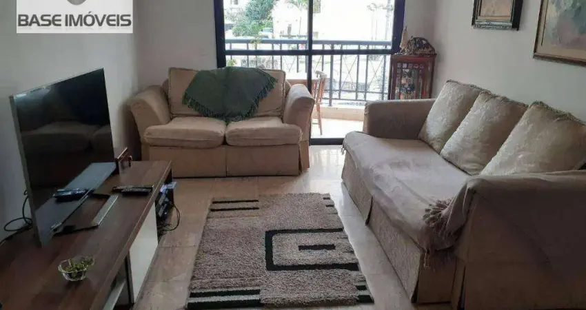 Apartamento com 4 dormitórios à venda, 118 m² por r$ 1.250.000,00 - saúde - são paulo/sp
