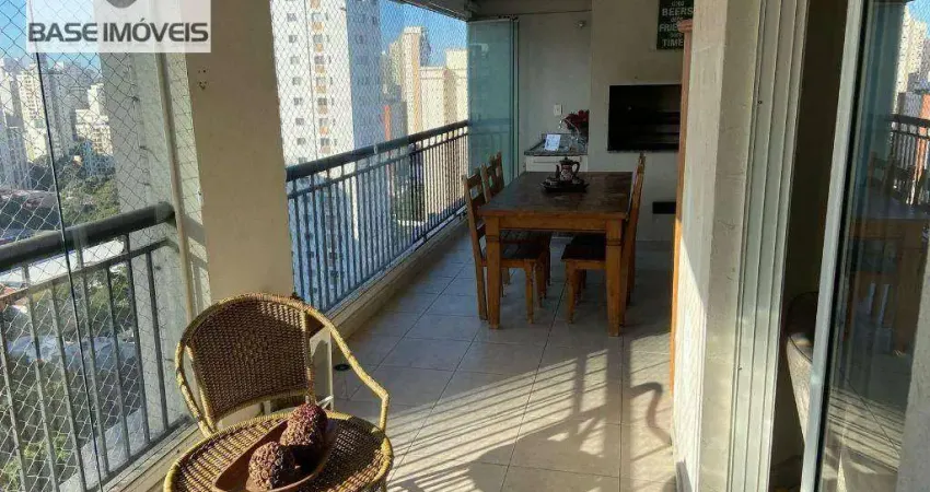 Apartamento à venda, 130 m² por R$ 1.969.000,00 - Vila Clementino - São Paulo/SP