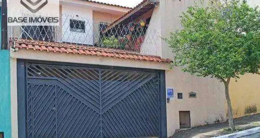 Sobrado à venda, 100 m² por R$ 990.000,00 - Vila Mariana - São Paulo/SP