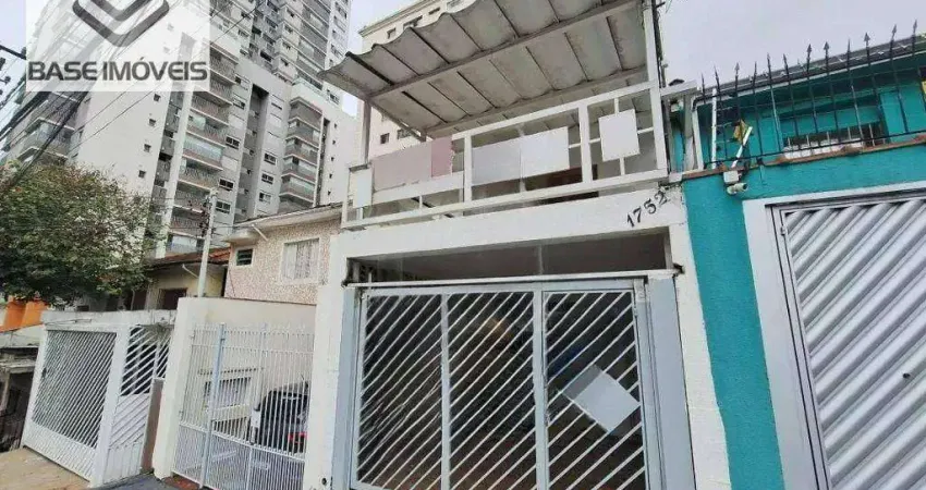 Sobrado à venda, 118 m² por R$ 690.000,00 - Ipiranga - São Paulo/SP