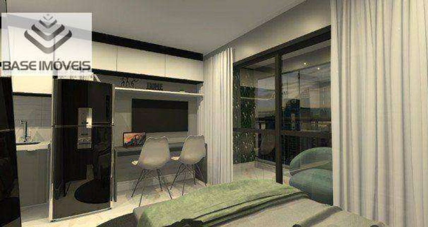 Studio à venda, 25 m² por R$ 462.000,00 - Vila Clementino - São Paulo/SP
