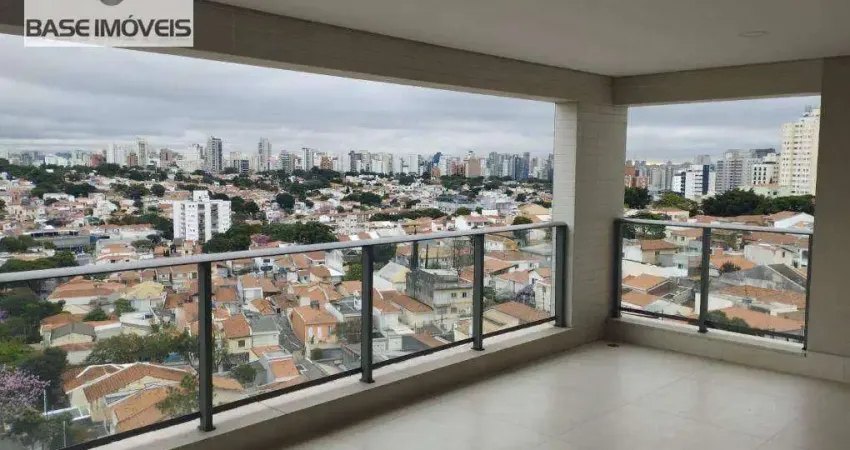 Apartamento com 3 dormitórios à venda, 135 m² por r$ 2.120.000,00 - mirandópolis - são paulo/sp