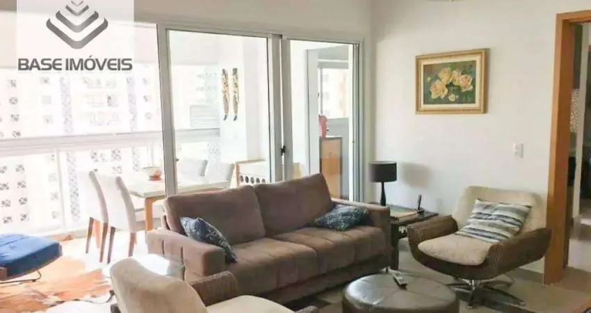 Apartamento com 3 dormitórios à venda, 106 m² por R$ 1.389.000,00 - Saúde - São Paulo/SP
