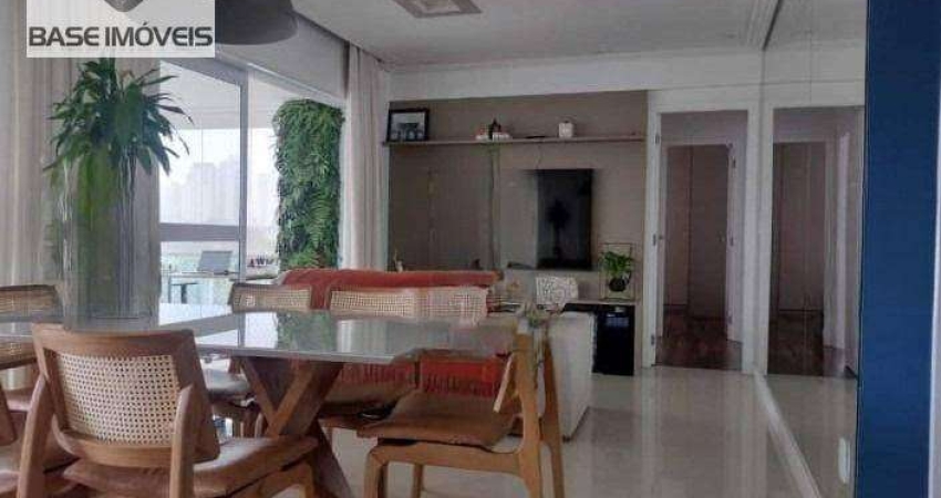 Apartamento com 3 dormitórios à venda, 95 m² por R$ 1.400.000,00 - Ipiranga - São Paulo/SP