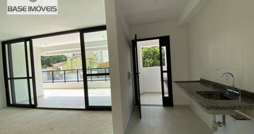 Apartamento com 2 dormitórios à venda, 84 m² por R$ 829.000,00 - Saúde - São Paulo/SP