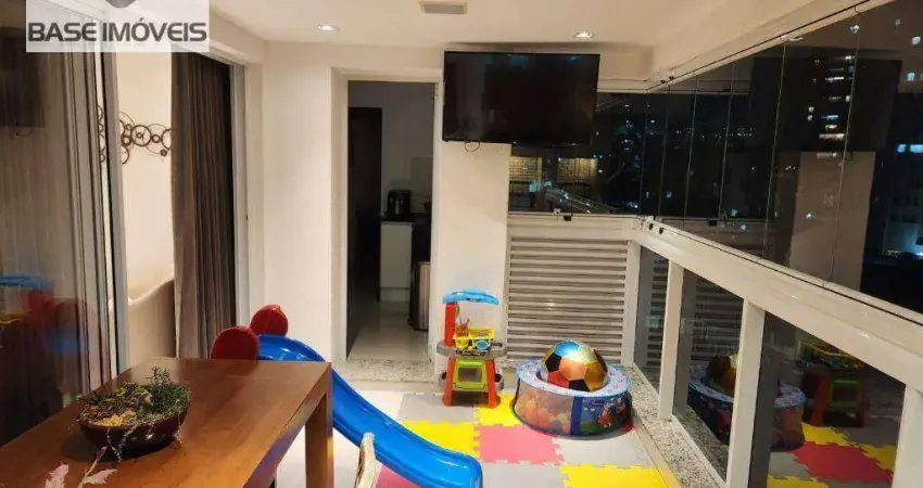 Apartamento à venda, 115 m² por R$ 1.450.000,00 - Vila Gumercindo - São Paulo/SP