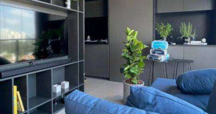 Apartamento à venda, 38 m² por R$ 850.000,00 - Aclimação - São Paulo/SP