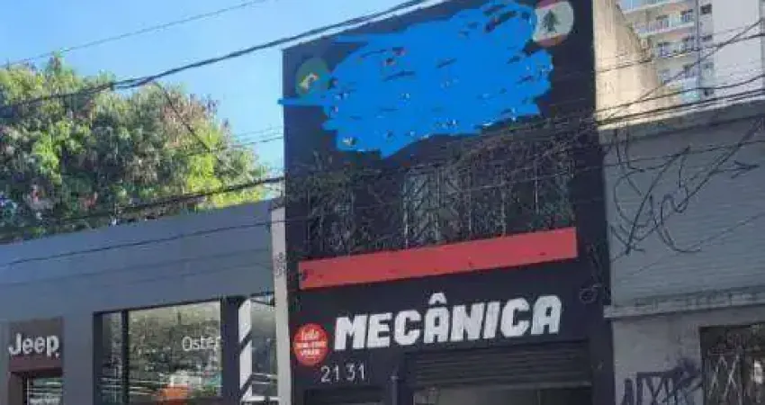 Galpão à venda, 154 m² por r$ 700.000,00 - mooca - são paulo/sp