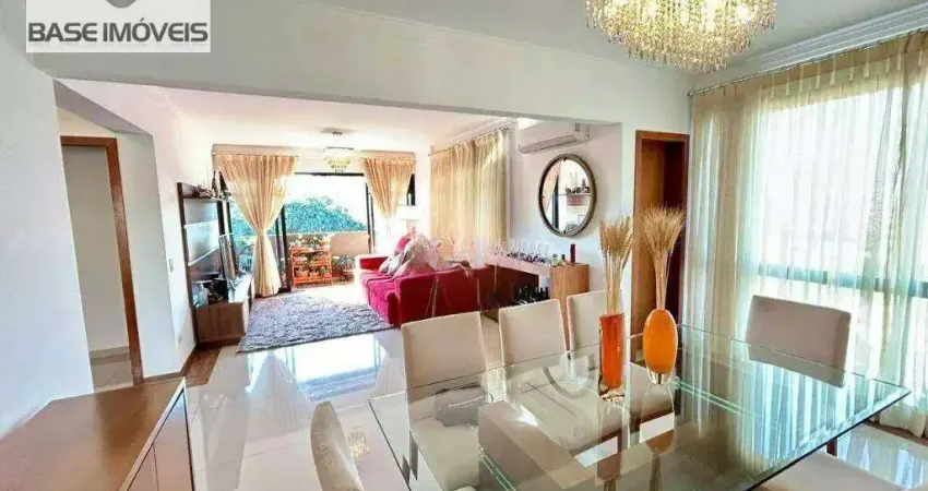Apartamento à venda, 146 m² por R$ 1.100.000,00 - Ipiranga - São Paulo/SP