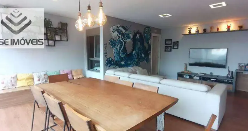 Apartamento à venda, 95 m² por R$ 1.530.000,00 - Mirandópolis - São Paulo/SP
