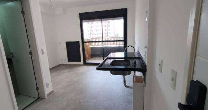Studio à venda, 38 m² por R$ 593.600,00 - Vila Clementino - São Paulo/SP