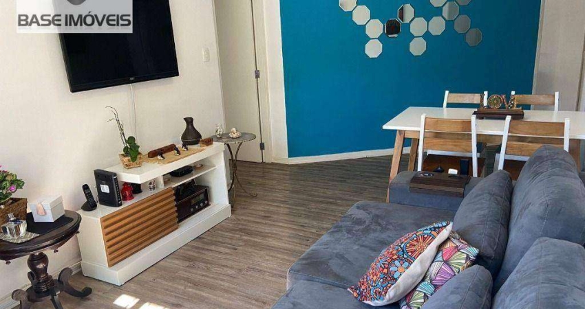 Apartamento à venda, 94 m² por R$ 690.000,00 - Mirandópolis - São Paulo/SP