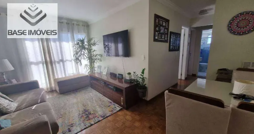 Apartamento à venda, 60 m² por R$ 540.000,00 - Saúde - São Paulo/SP
