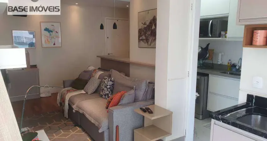 Apartamento com 2 dormitórios à venda, 66 m² por R$ 891.000,00 - Vila Mariana - São Paulo/SP
