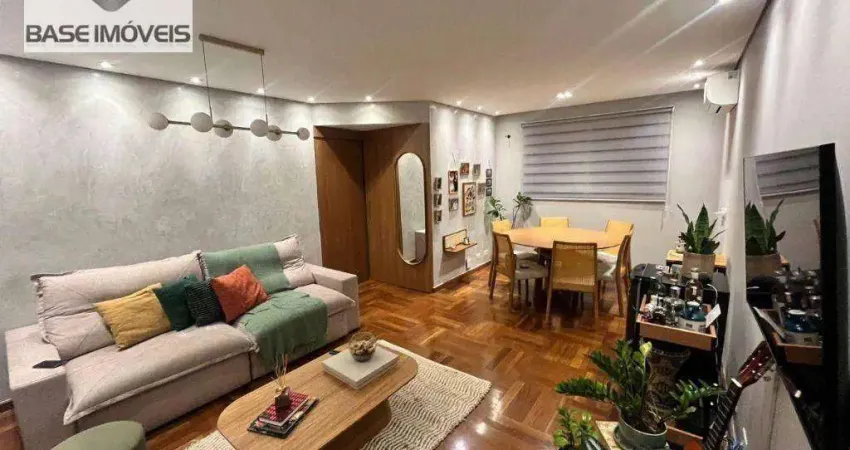 Apartamento à venda, 80 m² por R$ 799.000,00 - Mirandópolis - São Paulo/SP