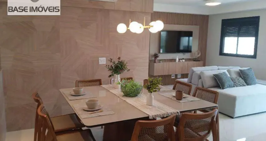 Apartamento com 2 dormitórios à venda, 80 m² por R$ 1.300.000,00 - Planalto Paulista - São Paulo/SP