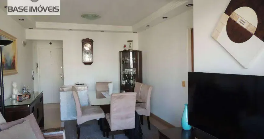 Apartamento com 3 dormitórios à venda, 75 m² por R$ 750.000,00 - Saúde - São Paulo/SP