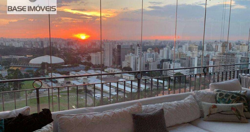 Apartamento com 4 dormitórios à venda, 277 m² por R$ 6.990.000,00 - Paraíso - São Paulo/SP
