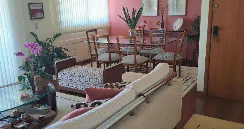 Apartamento com 3 dormitórios à venda, 117 m² por R$ 1.230.000,00 - Mirandópolis - São Paulo/SP