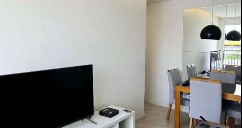 Apartamento à venda, 47 m² por R$ 360.000,00 - Ipiranga - São Paulo/SP
